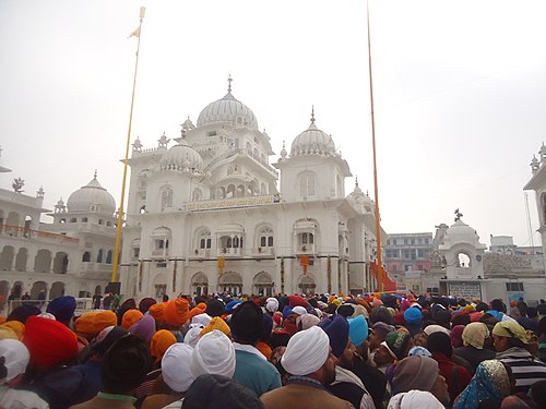 Patna Sahib Gurudwara